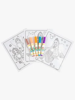 Crayola Barbie Color Wonder Malesæt