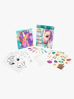 Crayola Pops 3D Skitseblok - Mystical