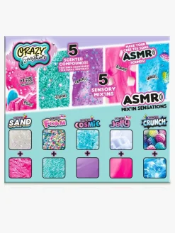 Crazy Sensations ASMR-sæt