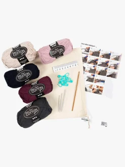 Creativ Company  Hækleri DIY Sæt