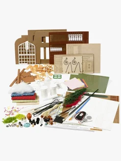 Creativ Company Kreasæt DIY-miniaturerum Have