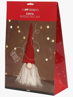 Creativ Company Kreasæt Julenisse