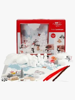 Creativ Company Kreasæt Polarlandskab