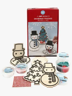 Creativ Company Kreasæt Snemand og Juletræ