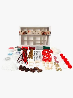 Creativ Company Kreativ Æske Kreasæt Traditionel Jul