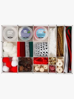 Creativ Company Kreativ Æske Kreasæt Traditionel Jul