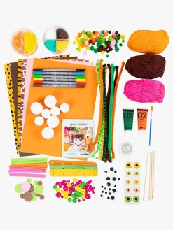 Creativ Company Maxi DIY-sæt Sjov Monster