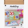 CreativCompany DIY Modellervokssæt
