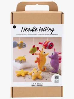 CreativCompany DIY Nålefiltesæt