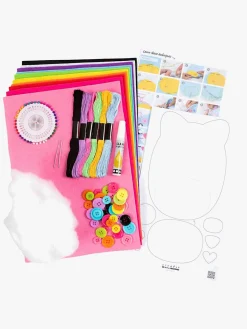 CreativCompany DIY Teddy Sysæt