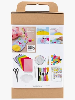 CreativCompany DIY Teddy Sysæt