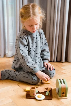 Dantoy Brødsæt Gaveæske 9 Dele