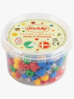 Dantoy Classic Tivoli Perler Small 280 Stk.