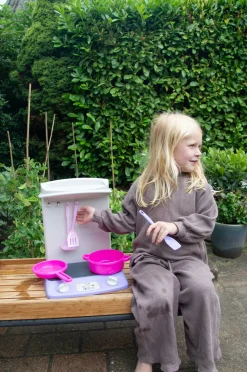 Dantoy Fairytales Køkkensæt