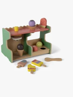 Dantoy Iskiosk Wood In Gift Box