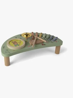 Dantoy Musikstation Wood In Gift Box