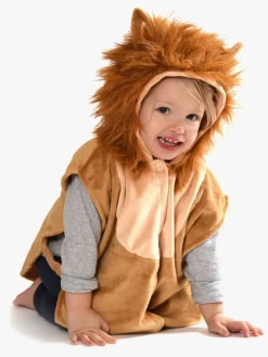 Den Goda Fen Kostume Kappe Løve Lille