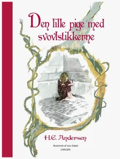 Den lille pige med svovlstikkerne