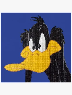 Diamond Dotz Looney Tunes Daffy And