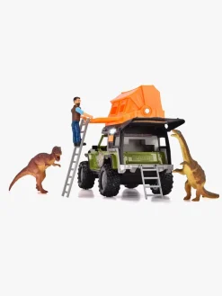 Dickie Toys Dino Camper Legetøjsbil