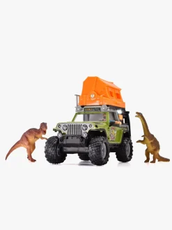 Dickie Toys Dino Camper Legetøjsbil