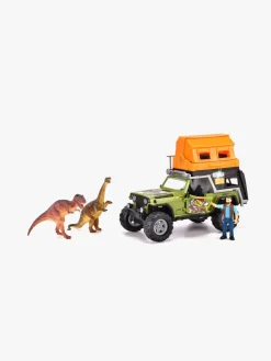 Dickie Toys Dino Camper Legetøjsbil