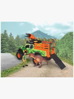 Dickie Toys Dino Legesæt Jæger