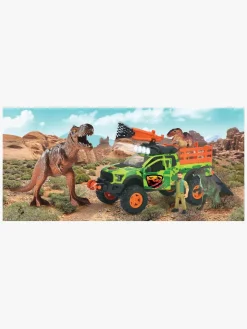 Dickie Toys Dino Legesæt Jæger