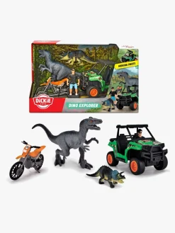 Dickie Toys Dinosaur Legesæt