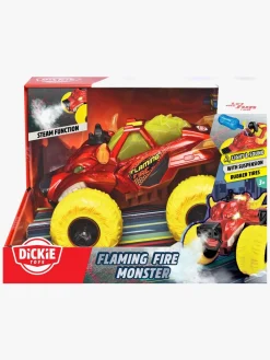 Dickie Toys Flammende Ildmonster 25 cm