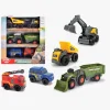 Dickie Toys Mini Legetøjsbiler 5-pak