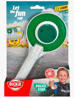 Dickie Toys Politi Stopskilt