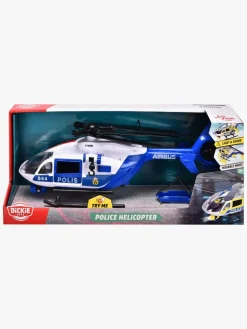 Dickie Toys Svensk Politihelikopter
