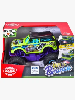Dickie Toys Wild Bronco Bil