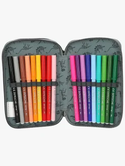 Dino World BITE Penalhus med 3 Rum