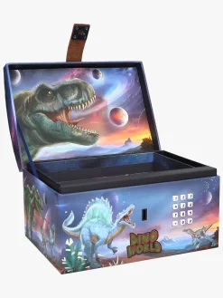 Dino World Skattekiste med Kode & Musik