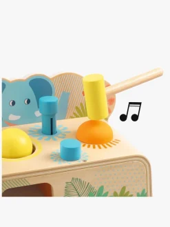 Djeco Multi Tap Hammerbræt