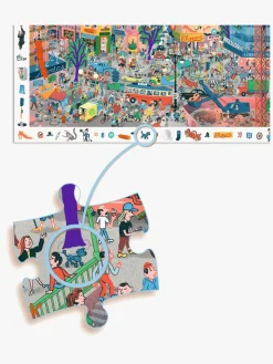 Djeco Observationspuslespil By 200 Brikker