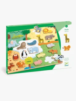 Djeco Træpuslespil Animo 22 Brikker