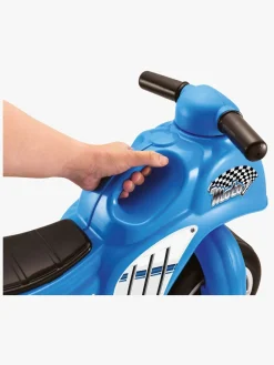 DOLU Gåmotorcykel, Blå