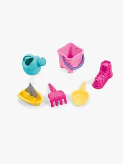 Dolu Sand, Water & Creativity Legebord, Pink