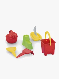 DOLU Sand, Water & Creativity 3-i-1 Legebord, Blå/Grøn