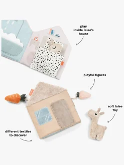 Done By Deer Ativitetsbog Lalee's Home, Sand