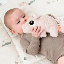 Done By Deer Bamse Gris, Lyserød