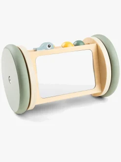 Done By Deer Birdee Aktivitetslegetøj med Spejl, Multi