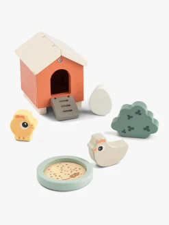 Done By Deer Bondegård Legesæt Kylling