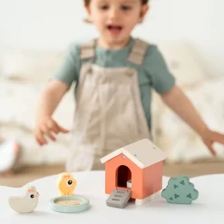 Done By Deer Bondegård Legesæt Kylling