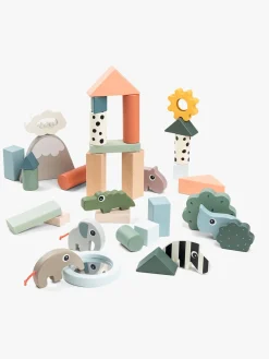 Done By Deer Byggeklodser 34 Stk.