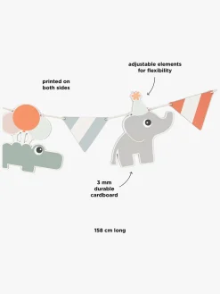 Done By Deer Celebration Guirlande, Multi