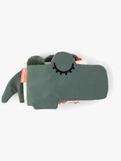 Done By Deer Croco Ativitetsbog, Grøn